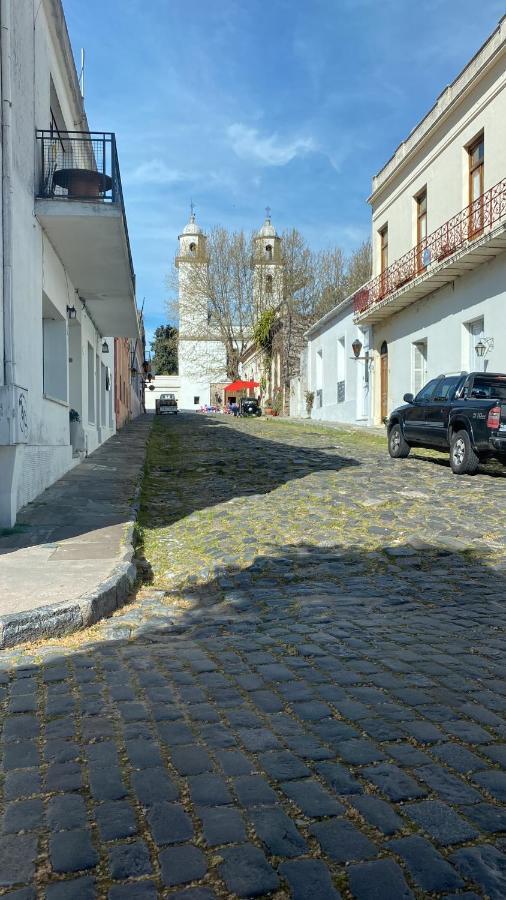 Villa Casa Blanca Colonia Del Sacramento Exterior foto